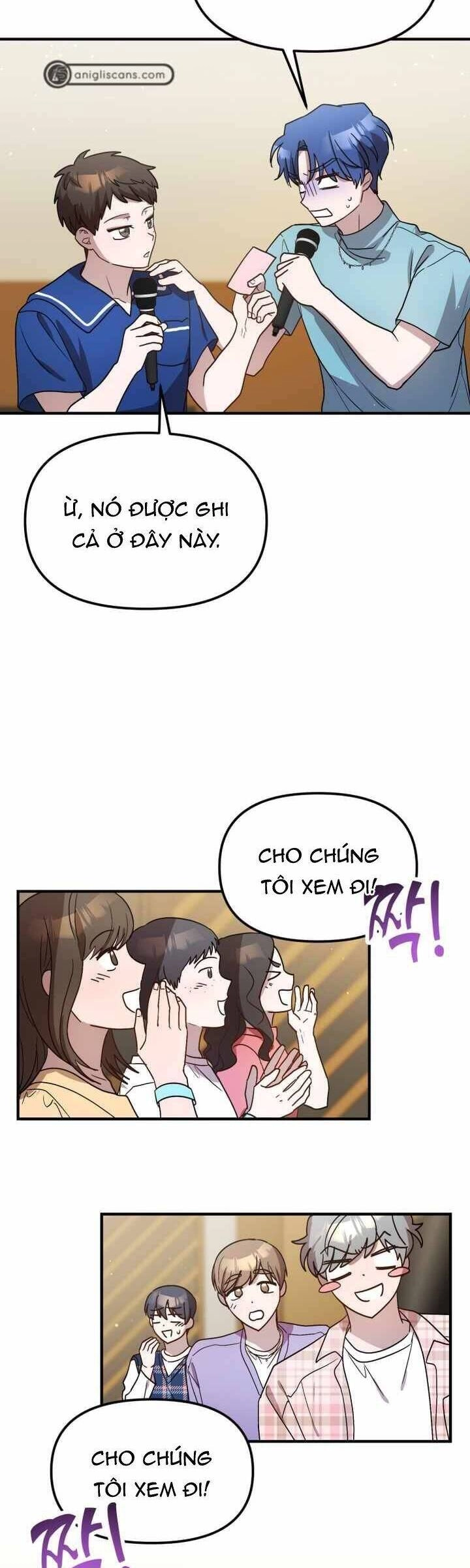 Thư Viện Ẩn Của Siêu Idol Chapter 36 - 7