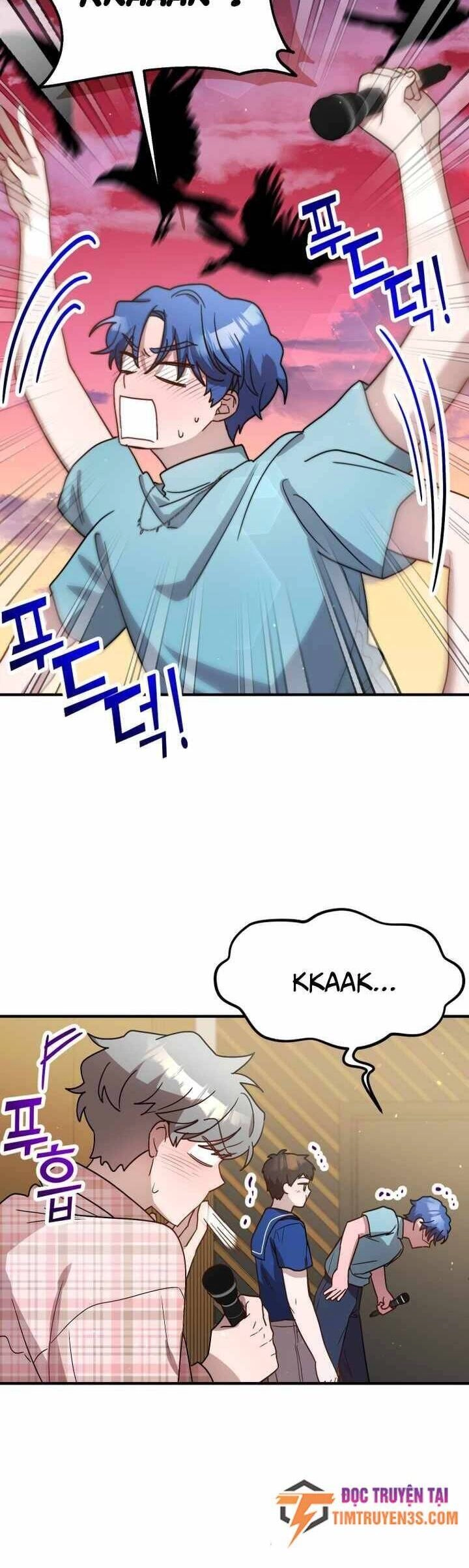 Thư Viện Ẩn Của Siêu Idol Chapter 36 - 9