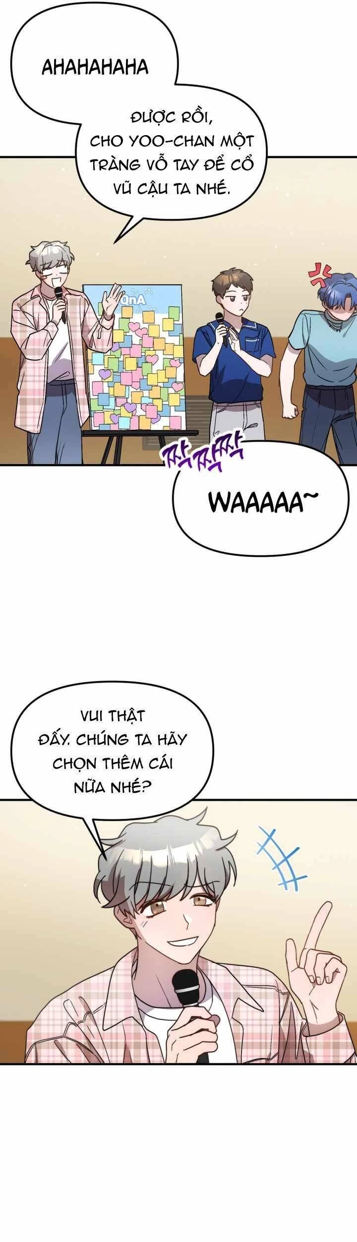 Thư Viện Ẩn Của Siêu Idol Chapter 36 - 10