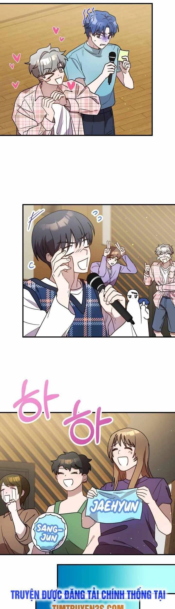 Thư Viện Ẩn Của Siêu Idol Chapter 36 - 11