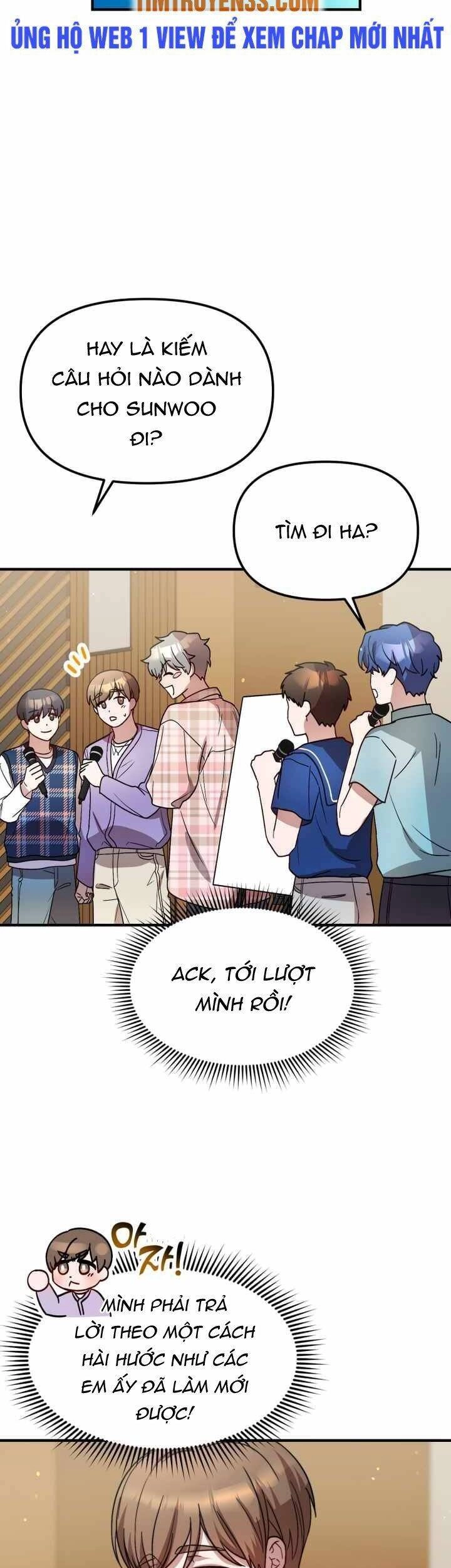 Thư Viện Ẩn Của Siêu Idol Chapter 36 - 12