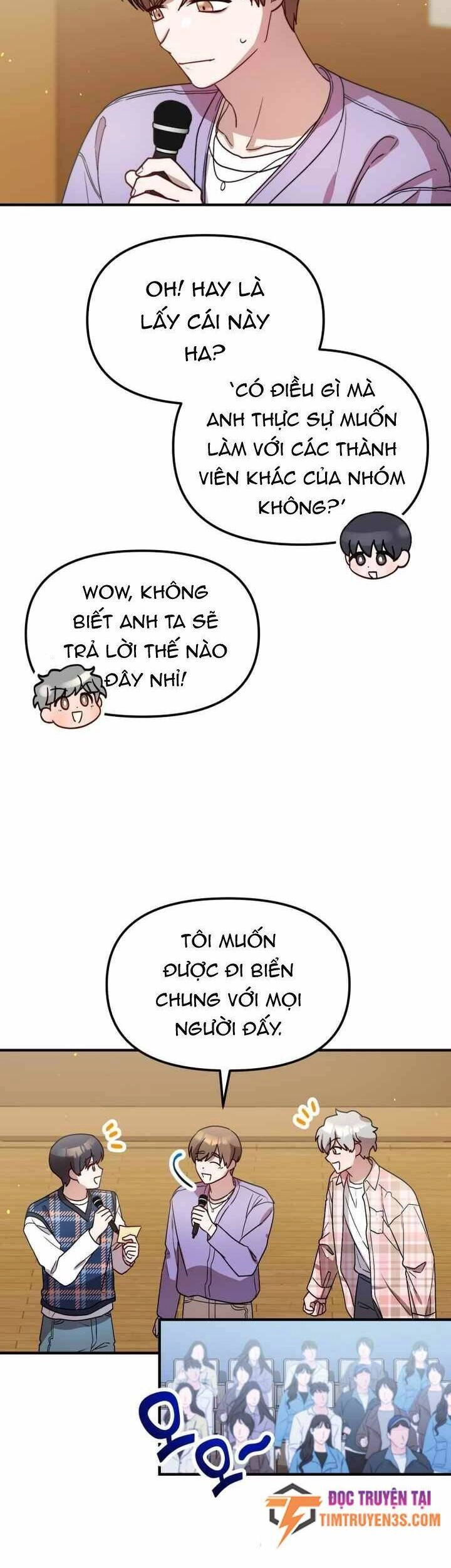 Thư Viện Ẩn Của Siêu Idol Chapter 36 - 13