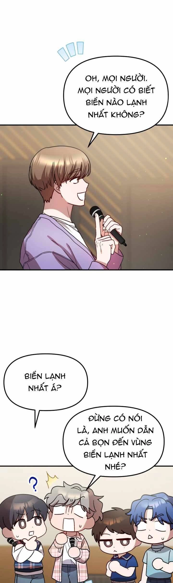 Thư Viện Ẩn Của Siêu Idol Chapter 36 - 14