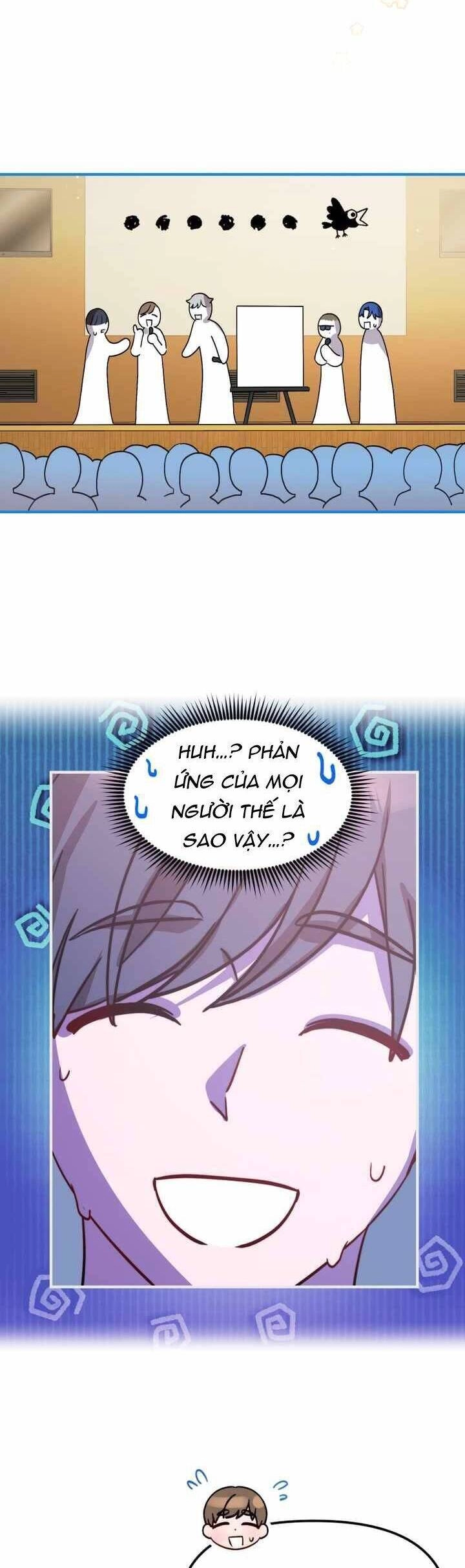 Thư Viện Ẩn Của Siêu Idol Chapter 36 - 16