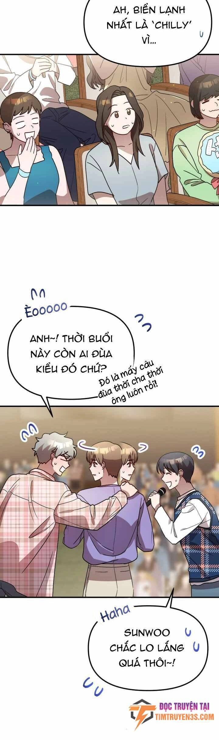 Thư Viện Ẩn Của Siêu Idol Chapter 36 - 17