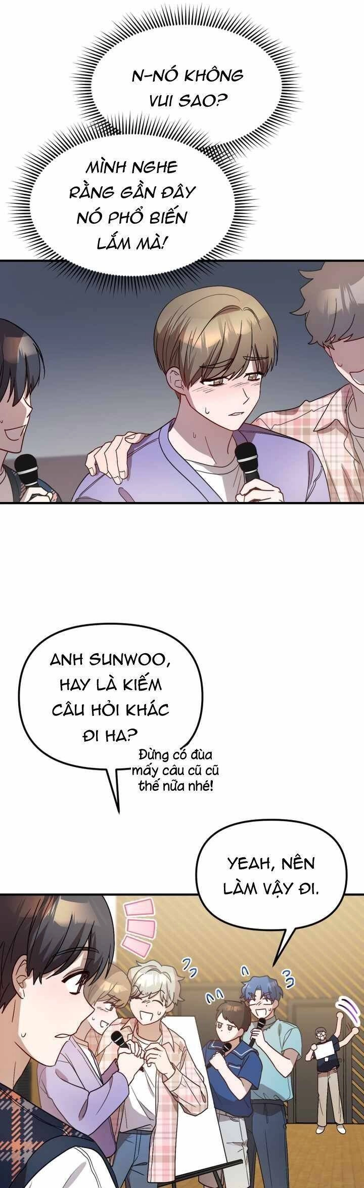 Thư Viện Ẩn Của Siêu Idol Chapter 36 - 18