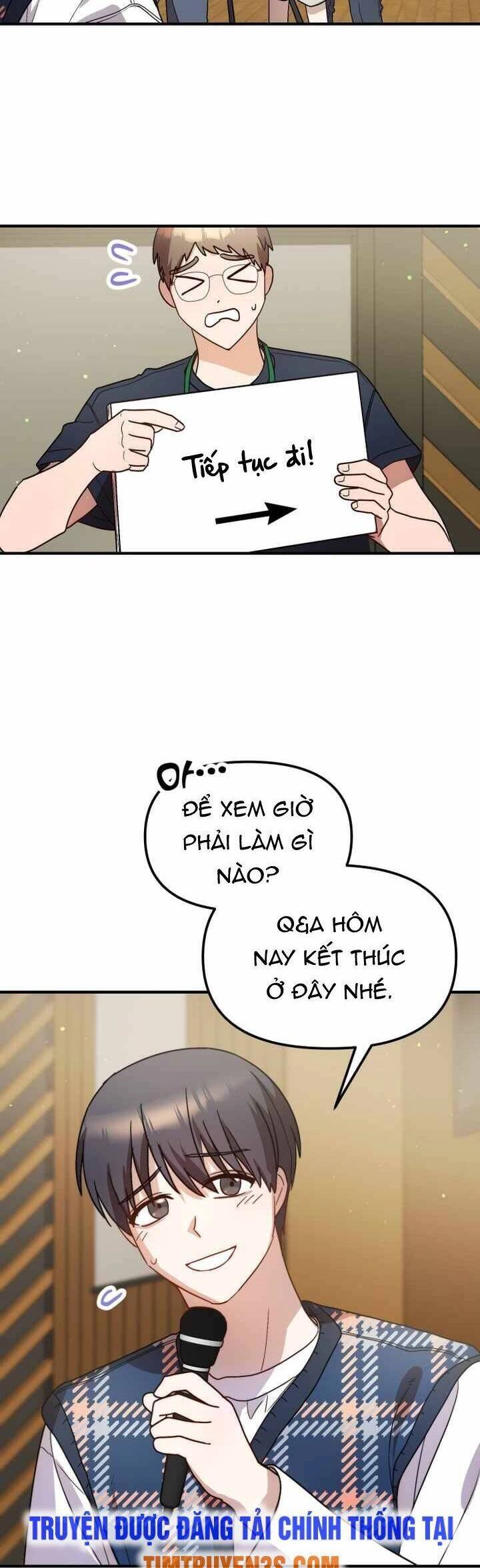 Thư Viện Ẩn Của Siêu Idol Chapter 36 - 19