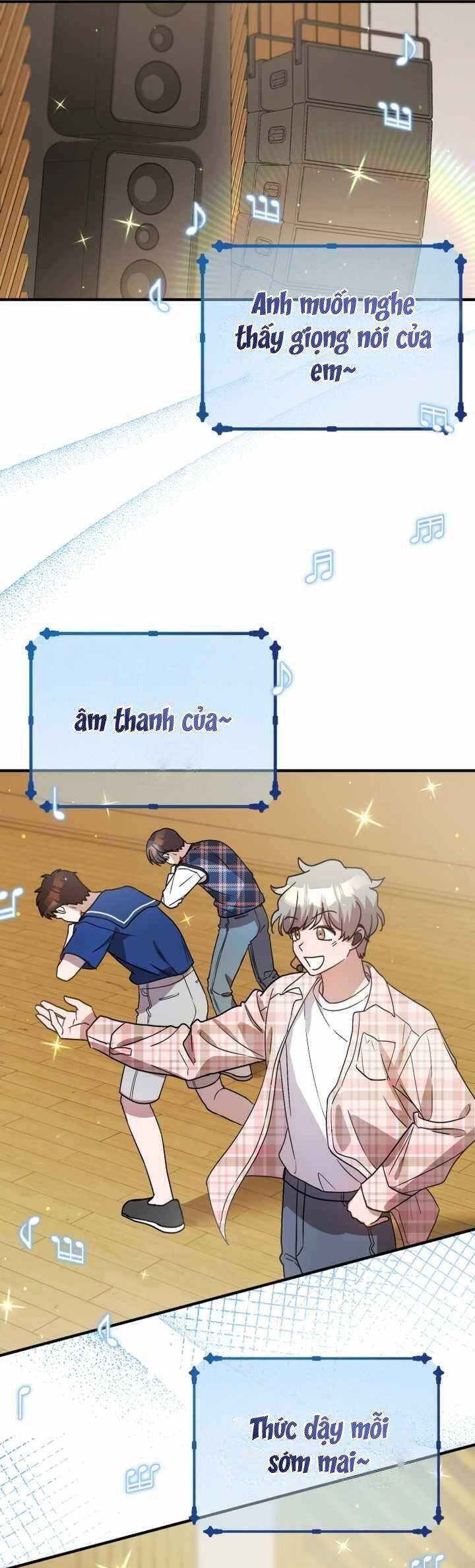 Thư Viện Ẩn Của Siêu Idol Chapter 36 - 22