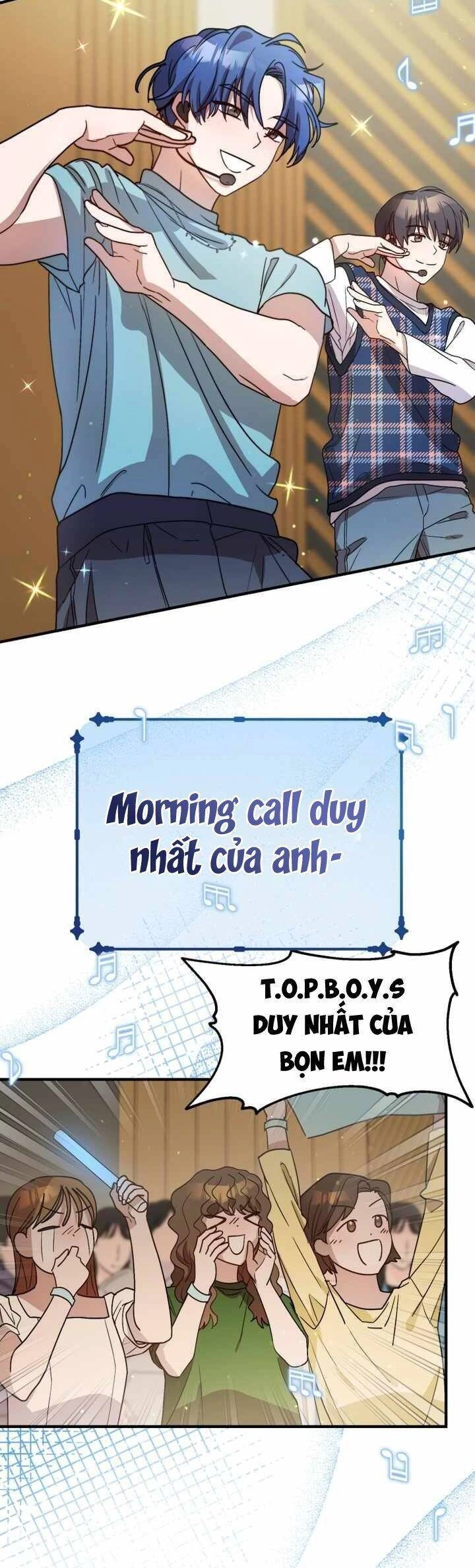 Thư Viện Ẩn Của Siêu Idol Chapter 36 - 23