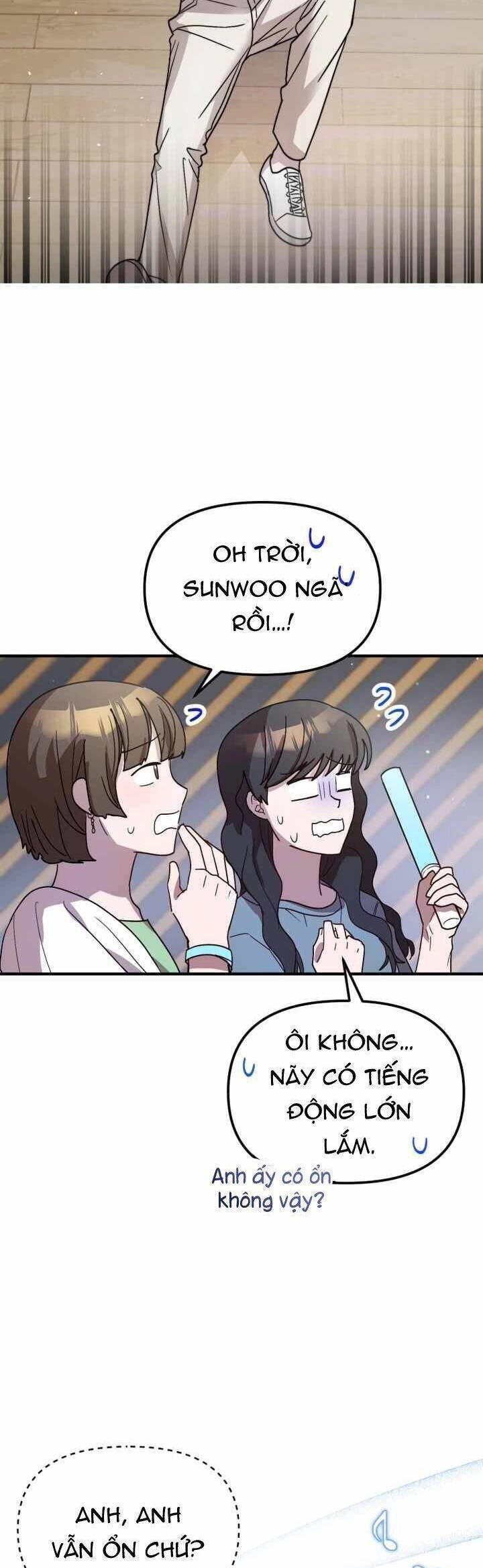 Thư Viện Ẩn Của Siêu Idol Chapter 36 - 27