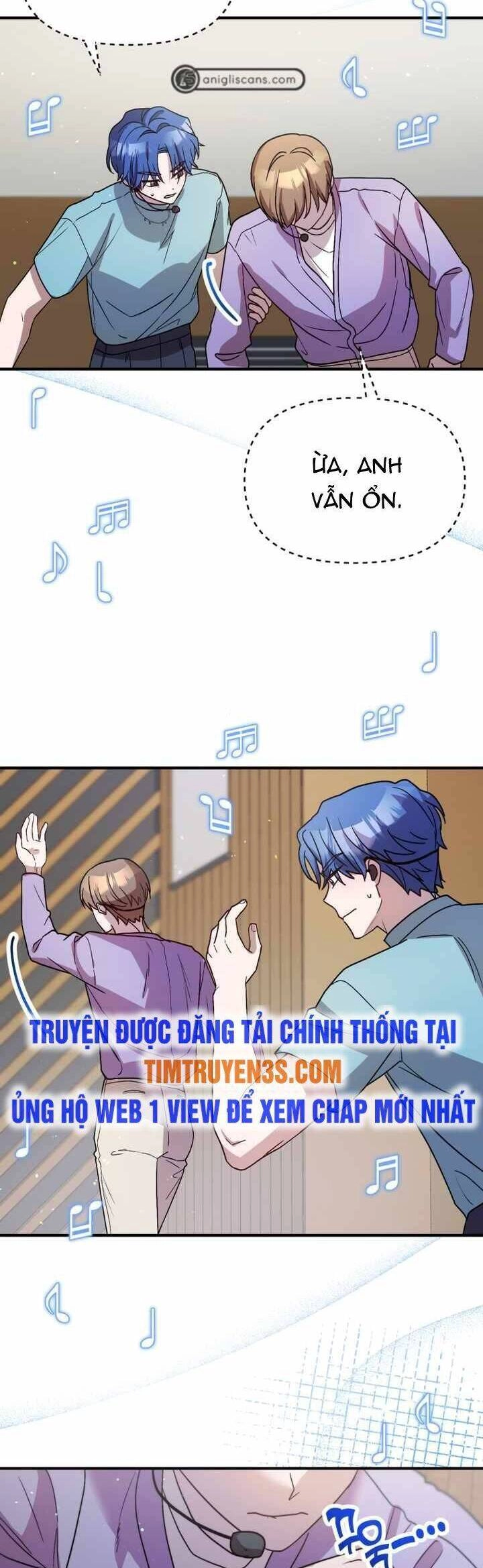 Thư Viện Ẩn Của Siêu Idol Chapter 36 - 28