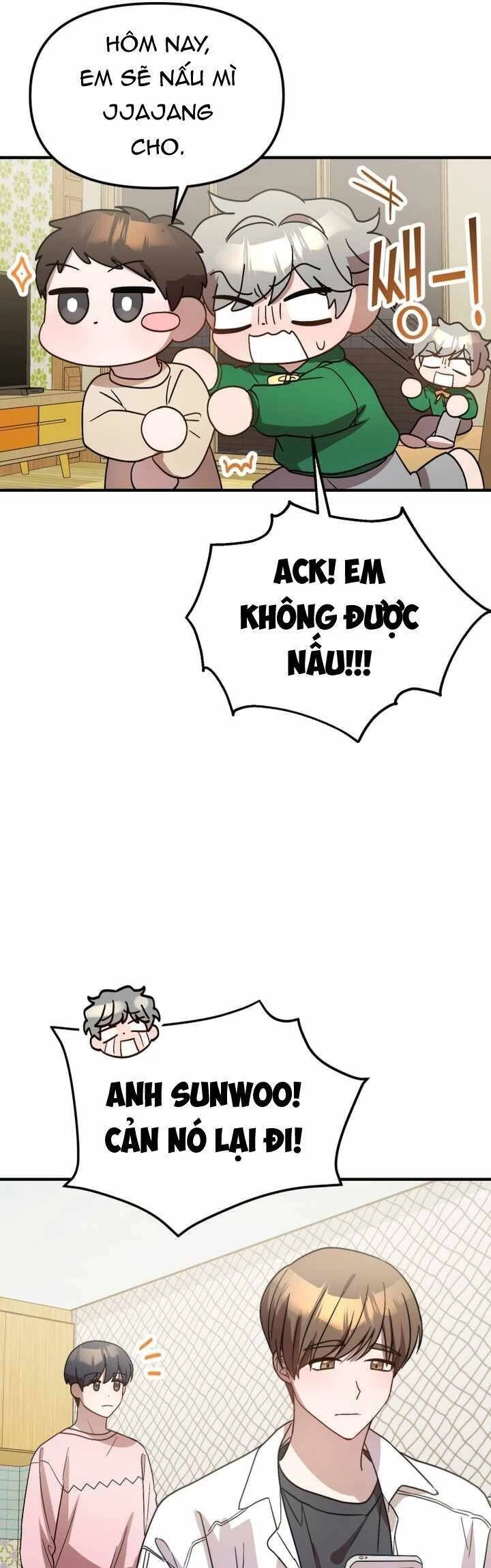 Thư Viện Ẩn Của Siêu Idol Chapter 36 - 34