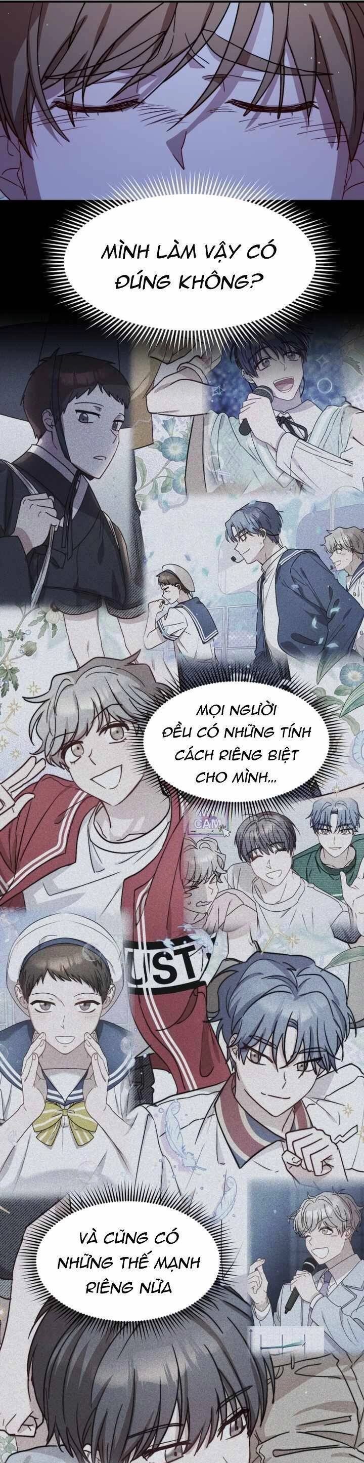 Thư Viện Ẩn Của Siêu Idol Chapter 36 - 41