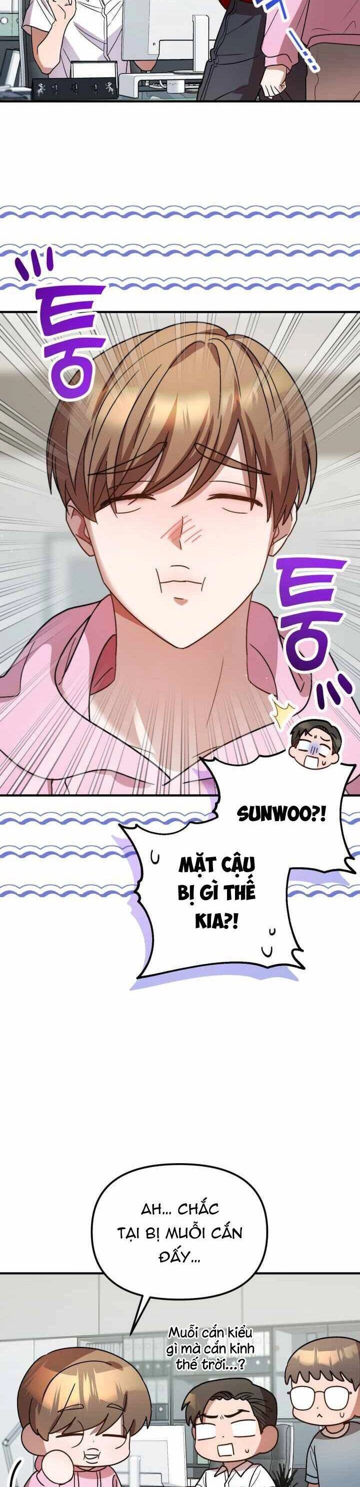 Thư Viện Ẩn Của Siêu Idol Chapter 37 - 3