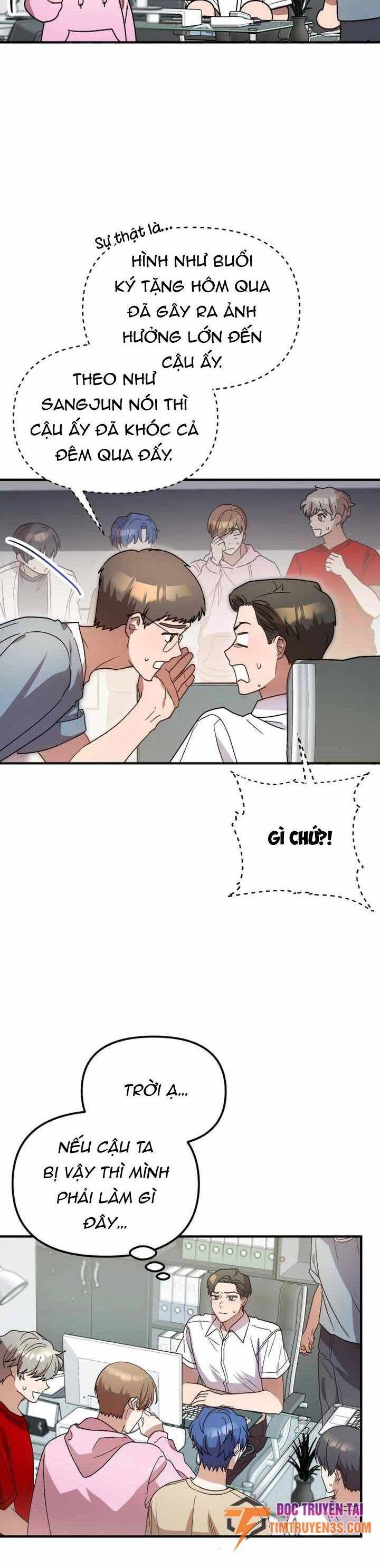 Thư Viện Ẩn Của Siêu Idol Chapter 37 - 4