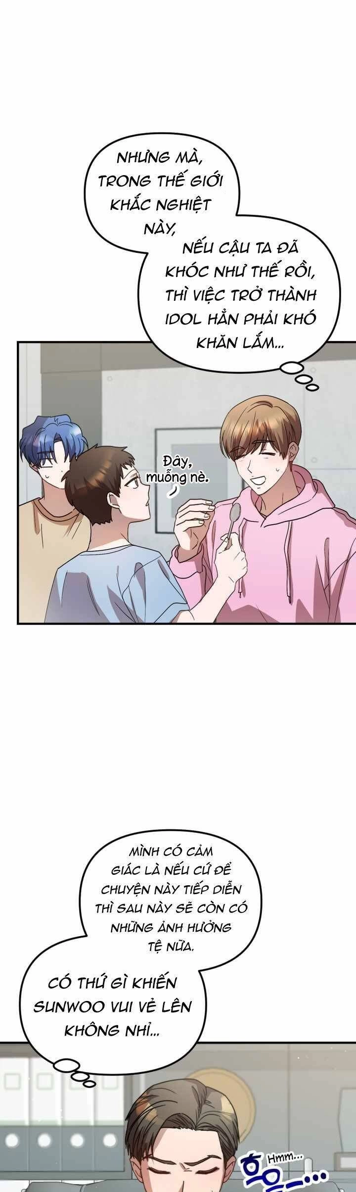 Thư Viện Ẩn Của Siêu Idol Chapter 37 - 5