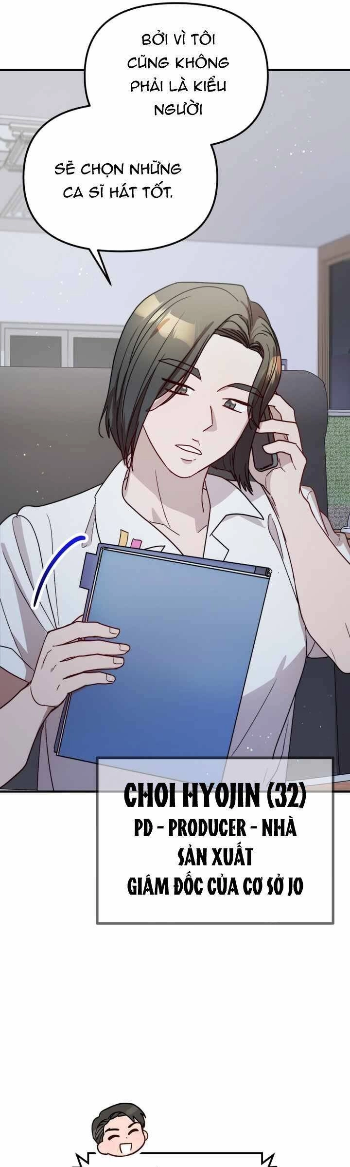 Thư Viện Ẩn Của Siêu Idol Chapter 37 - 9