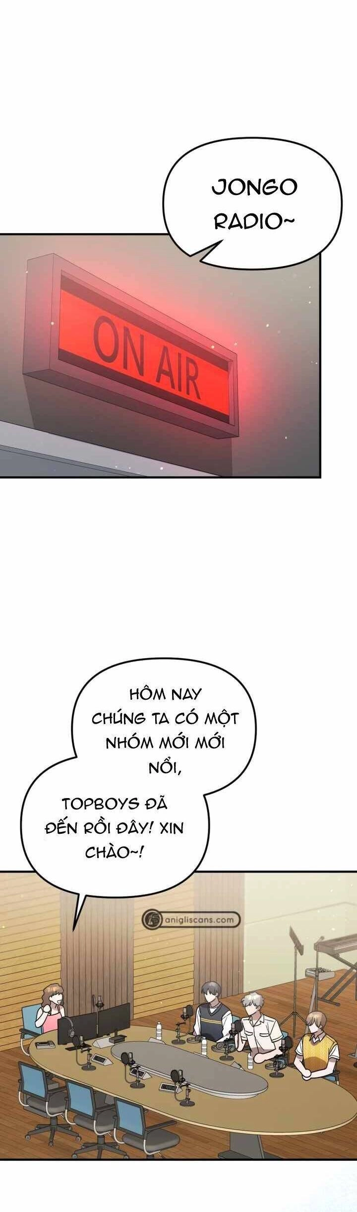 Thư Viện Ẩn Của Siêu Idol Chapter 37 - 14