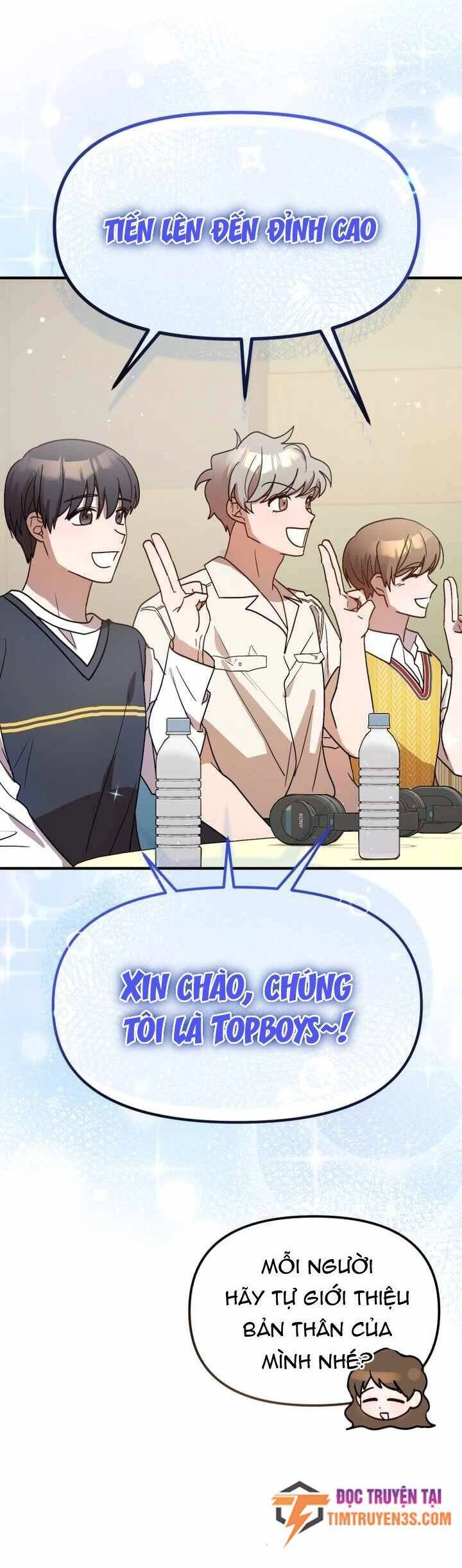 Thư Viện Ẩn Của Siêu Idol Chapter 37 - 15