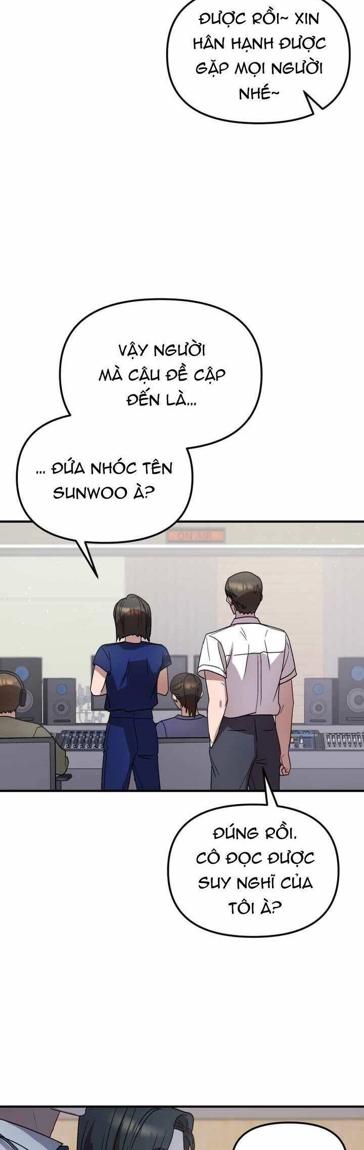 Thư Viện Ẩn Của Siêu Idol Chapter 37 - 18