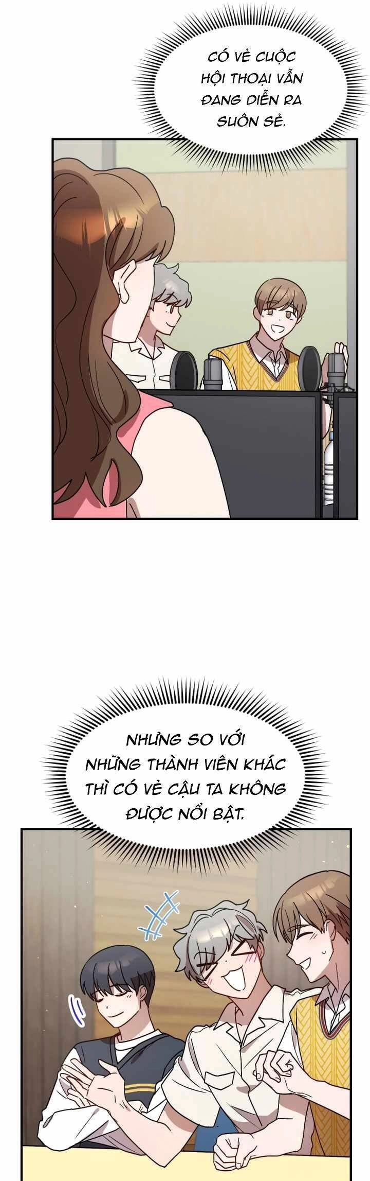 Thư Viện Ẩn Của Siêu Idol Chapter 37 - 20