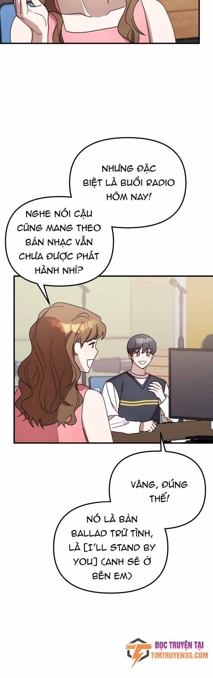 Thư Viện Ẩn Của Siêu Idol Chapter 37 - 23