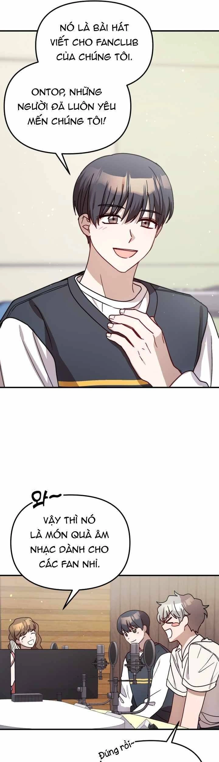 Thư Viện Ẩn Của Siêu Idol Chapter 37 - 24