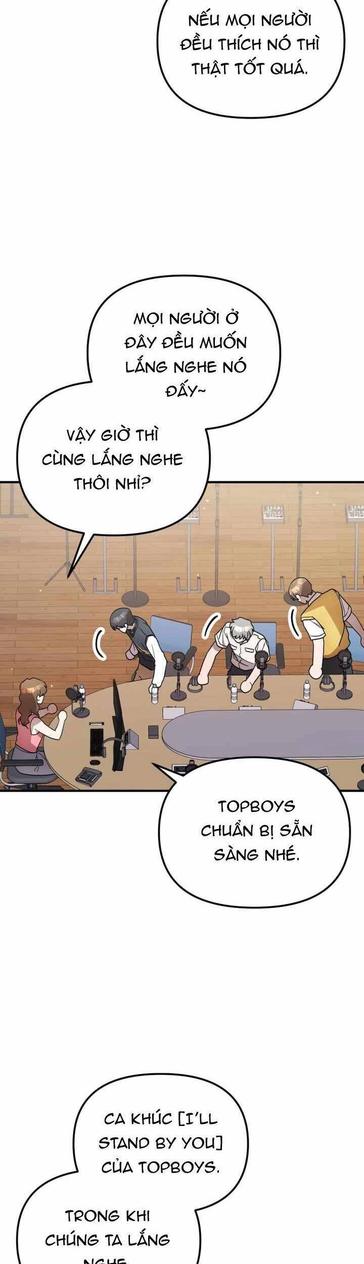 Thư Viện Ẩn Của Siêu Idol Chapter 37 - 25