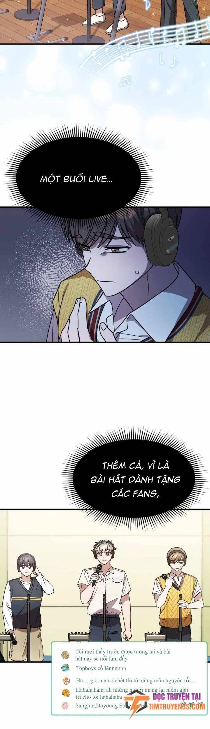 Thư Viện Ẩn Của Siêu Idol Chapter 37 - 27