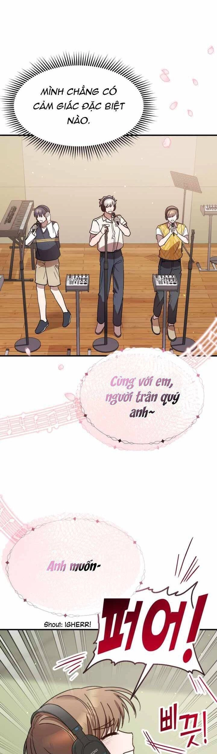 Thư Viện Ẩn Của Siêu Idol Chapter 37 - 32