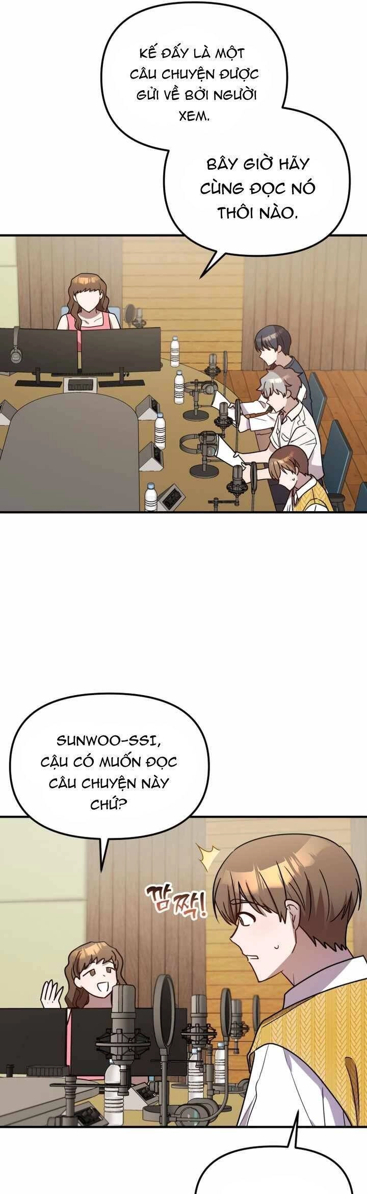 Thư Viện Ẩn Của Siêu Idol Chapter 38 - 9