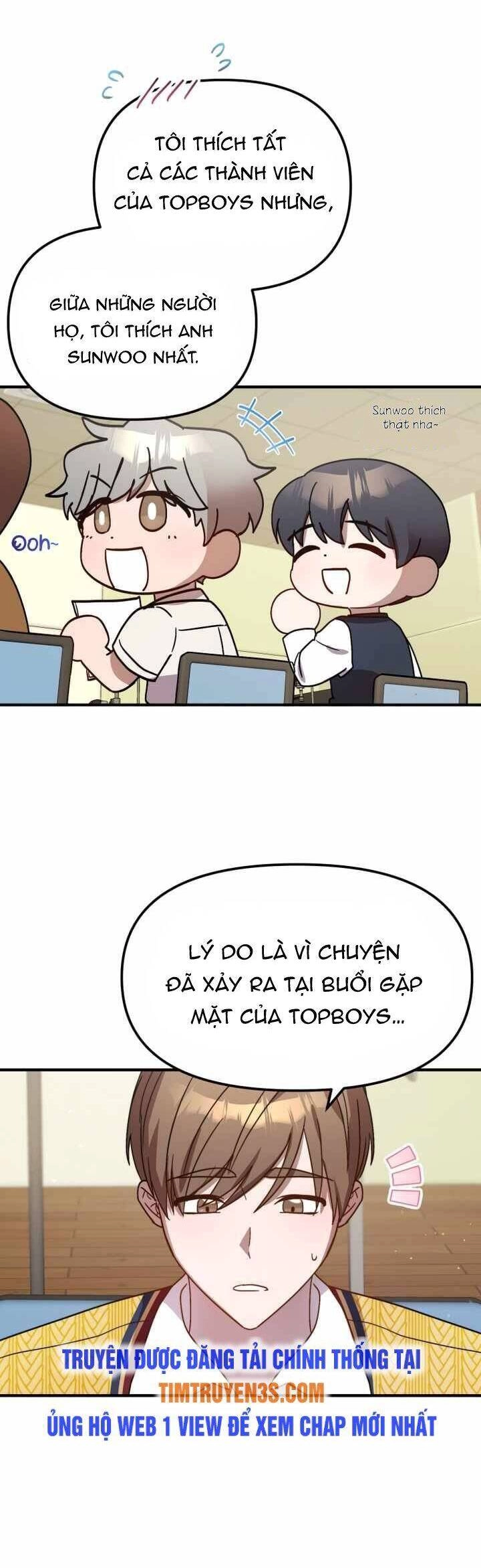 Thư Viện Ẩn Của Siêu Idol Chapter 38 - 11