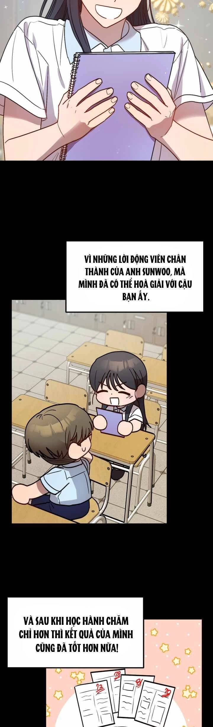 Thư Viện Ẩn Của Siêu Idol Chapter 38 - 34