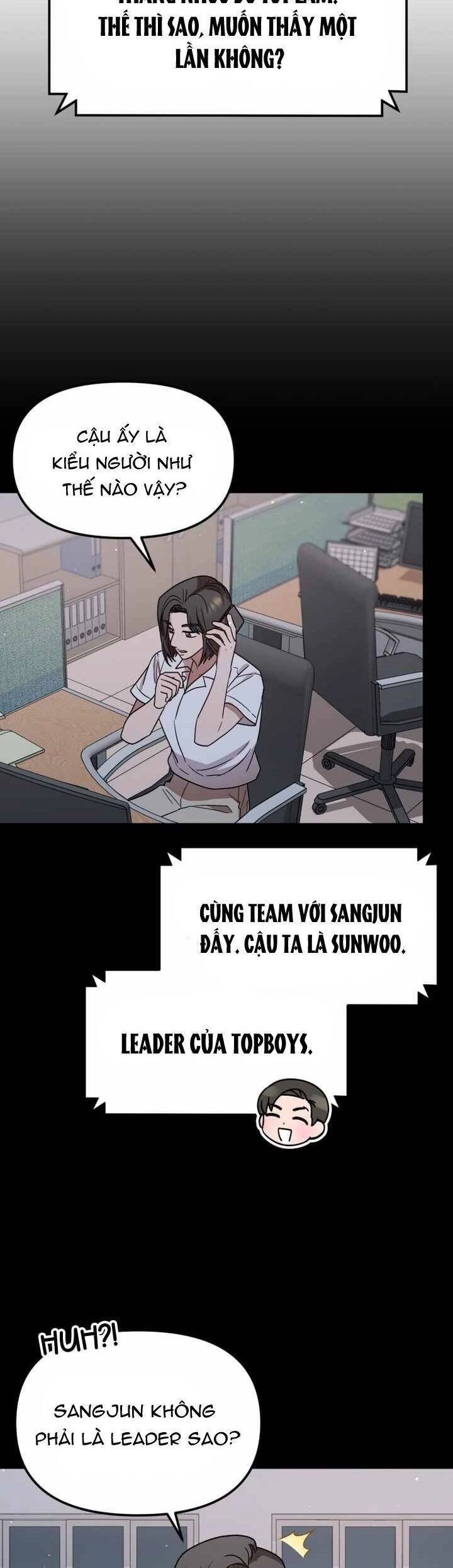 Thư Viện Ẩn Của Siêu Idol Chapter 38 - 39