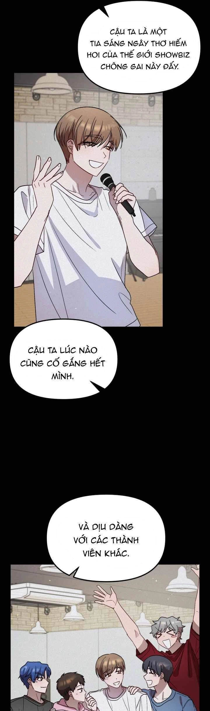 Thư Viện Ẩn Của Siêu Idol Chapter 38 - 41