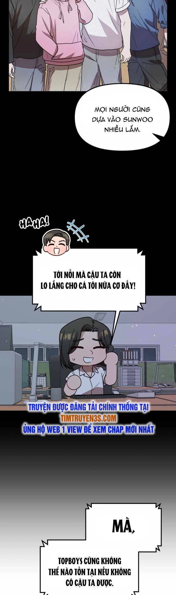 Thư Viện Ẩn Của Siêu Idol Chapter 38 - 42