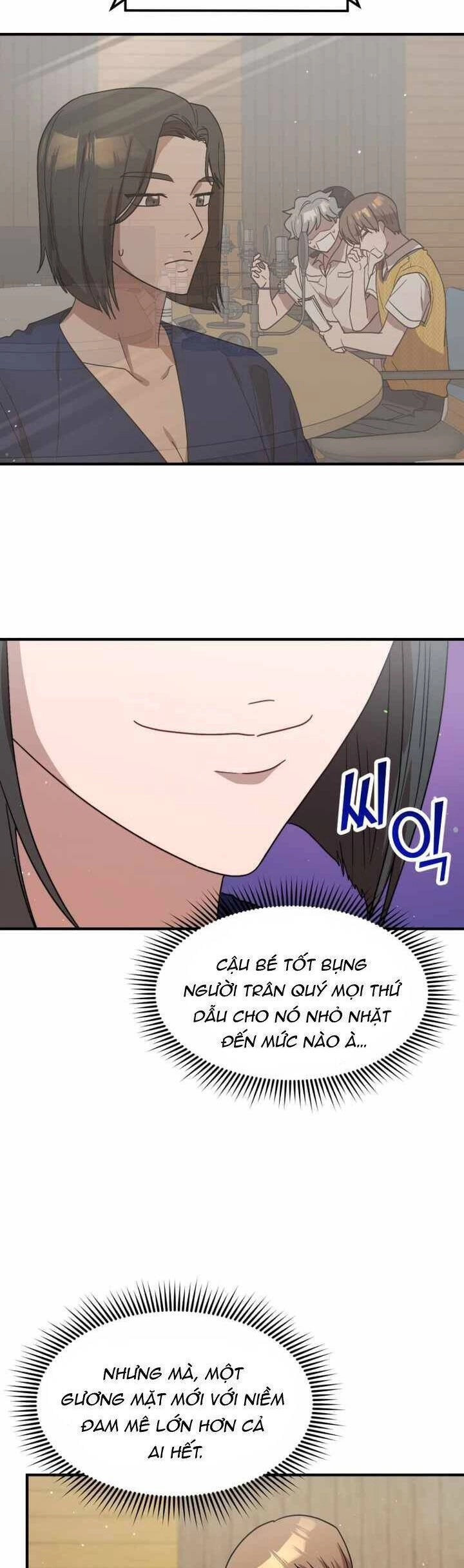 Thư Viện Ẩn Của Siêu Idol Chapter 38 - 43