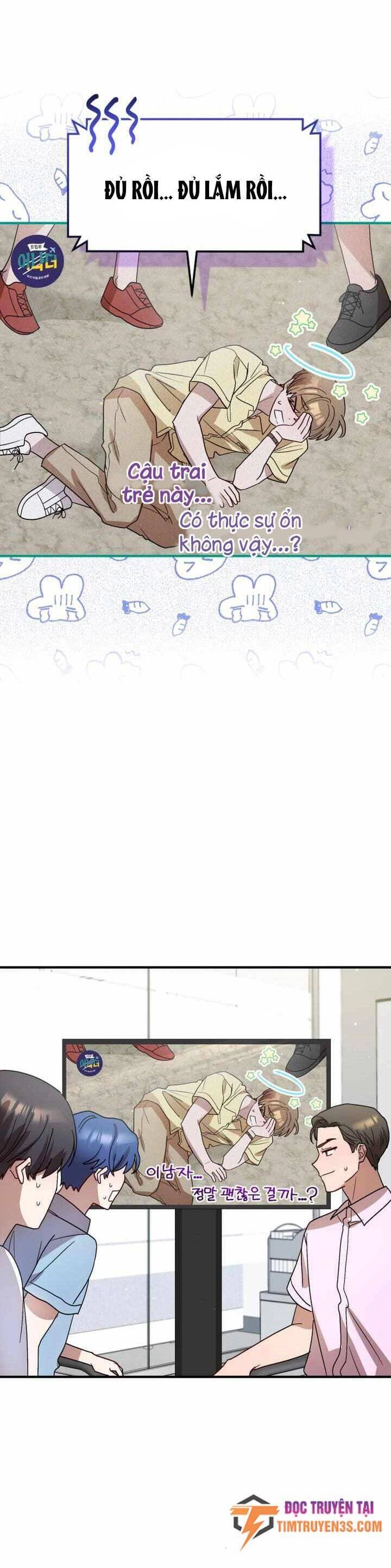 Thư Viện Ẩn Của Siêu Idol Chapter 39 - 4