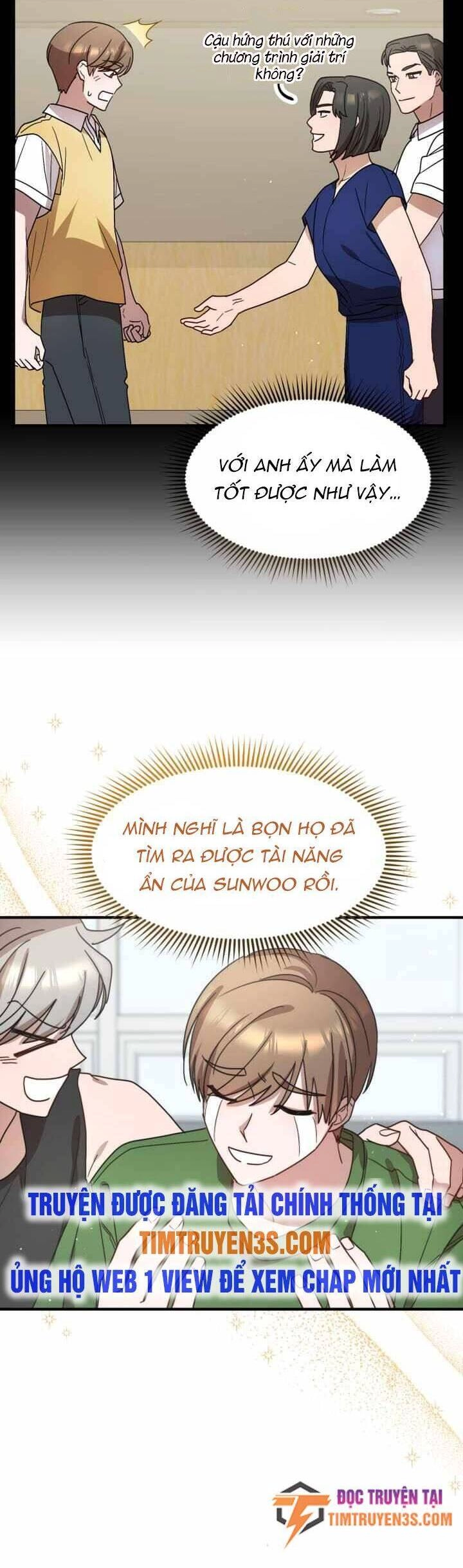 Thư Viện Ẩn Của Siêu Idol Chapter 39 - 8