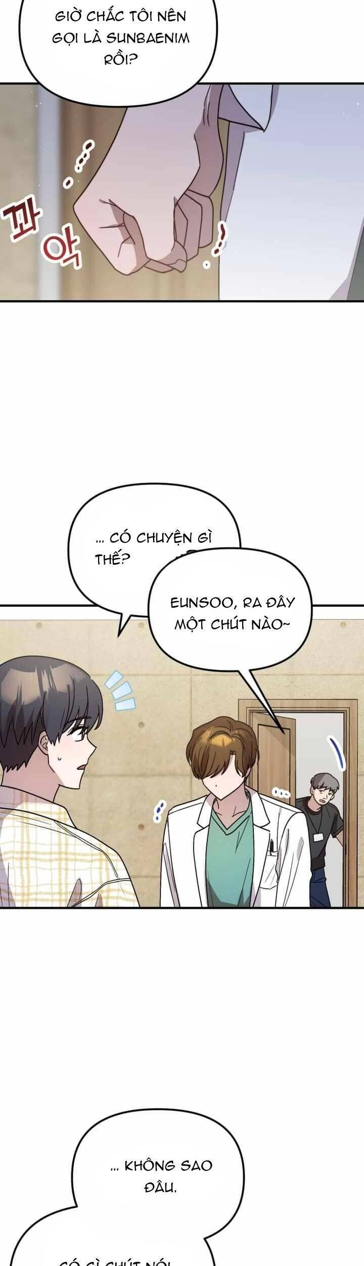 Thư Viện Ẩn Của Siêu Idol Chapter 39 - 22