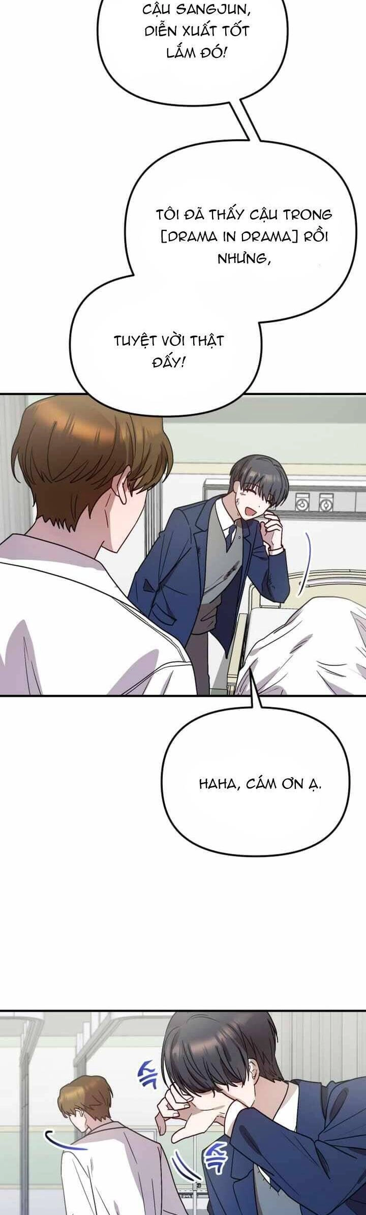 Thư Viện Ẩn Của Siêu Idol Chapter 39 - 34