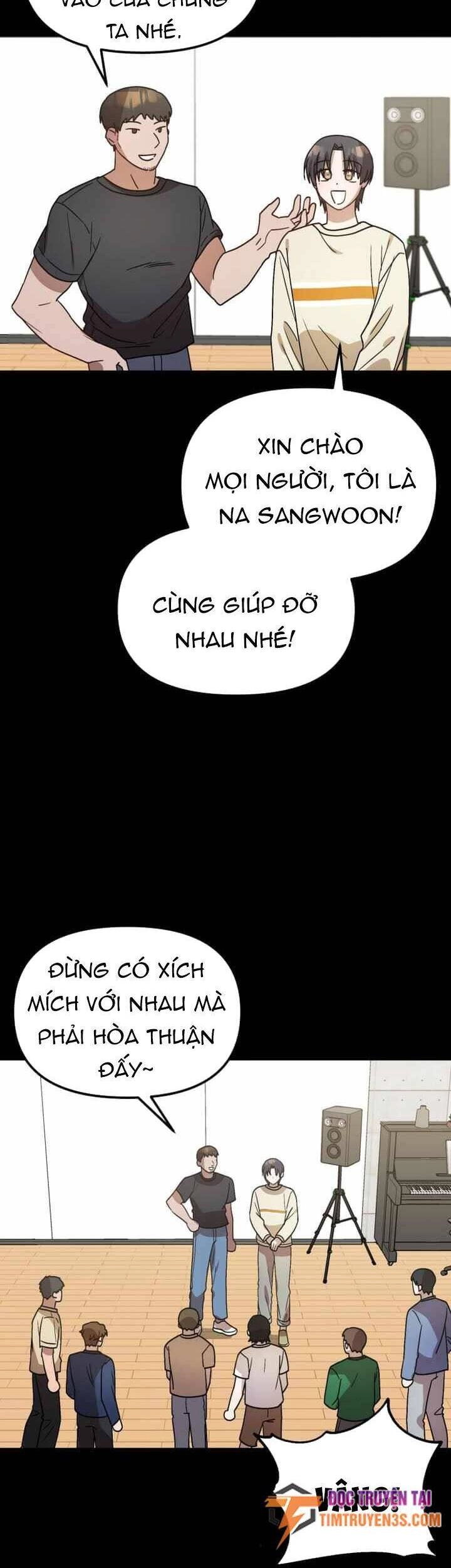 Thư Viện Ẩn Của Siêu Idol Chapter 40 - 16