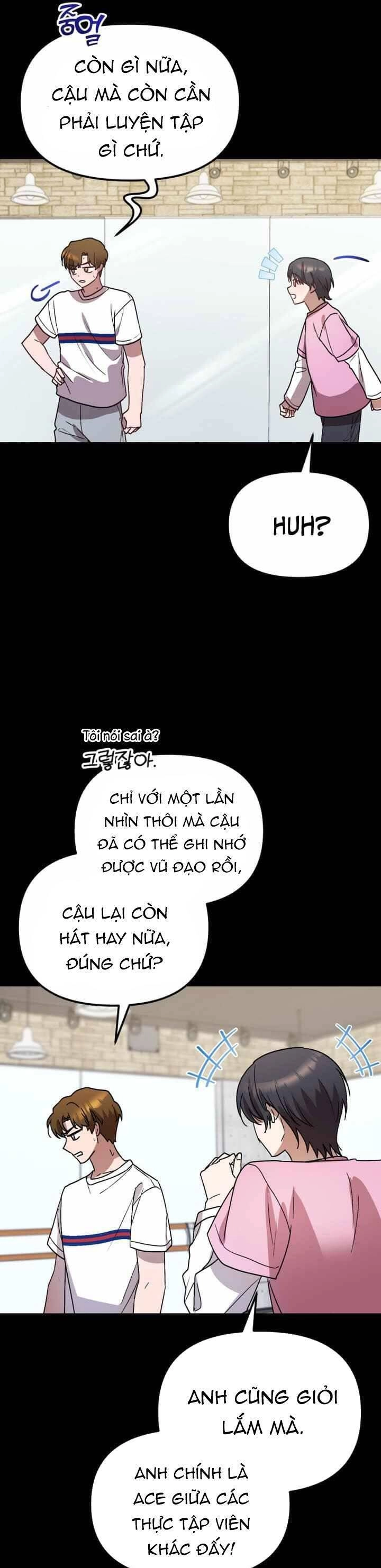 Thư Viện Ẩn Của Siêu Idol Chapter 40 - 37