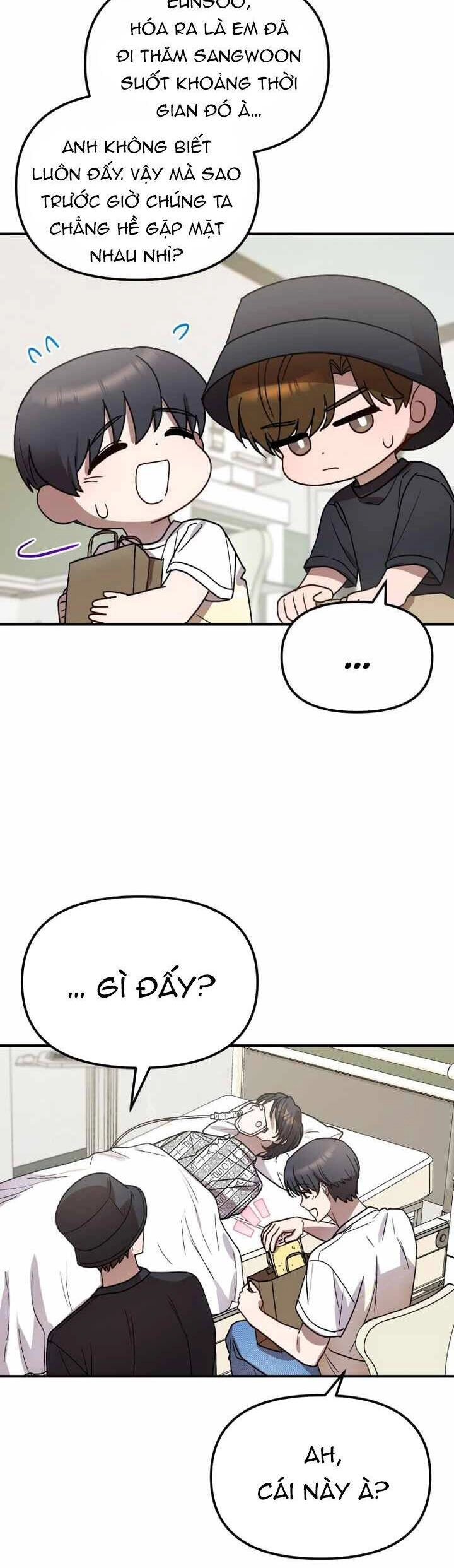 Thư Viện Ẩn Của Siêu Idol Chapter 41 - 18