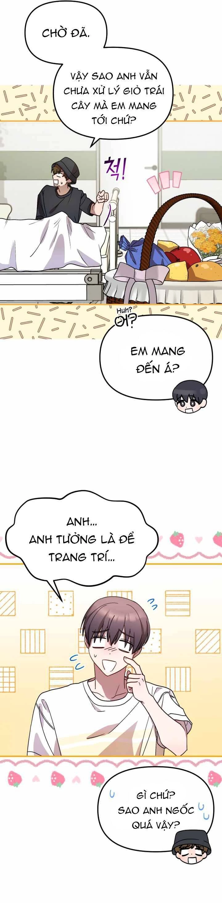 Thư Viện Ẩn Của Siêu Idol Chapter 41 - 21