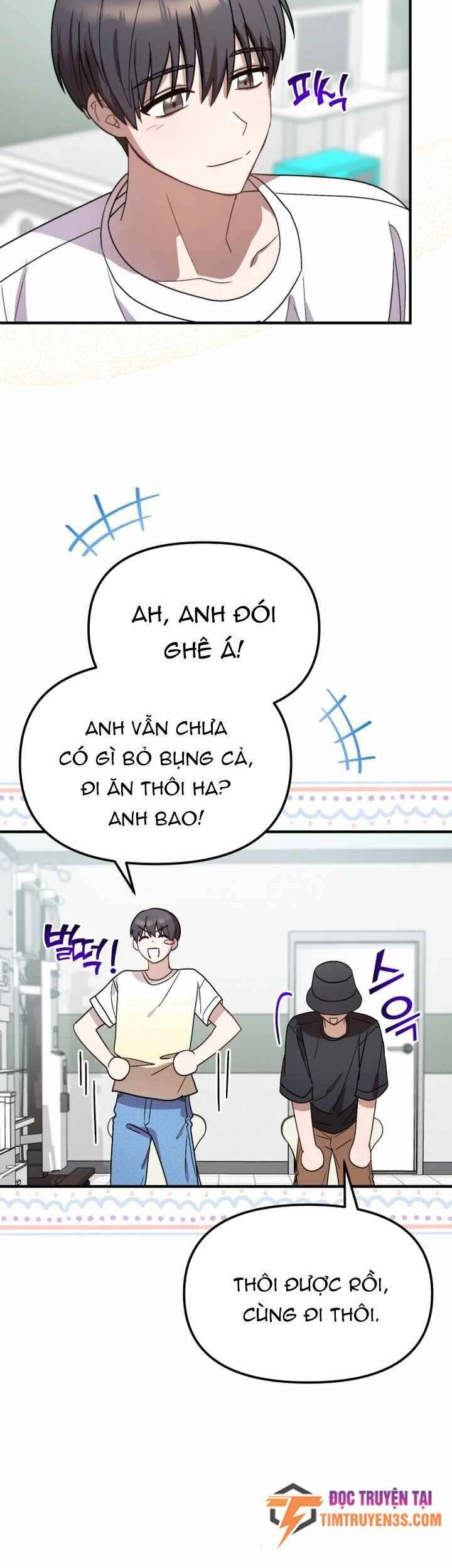 Thư Viện Ẩn Của Siêu Idol Chapter 41 - 35