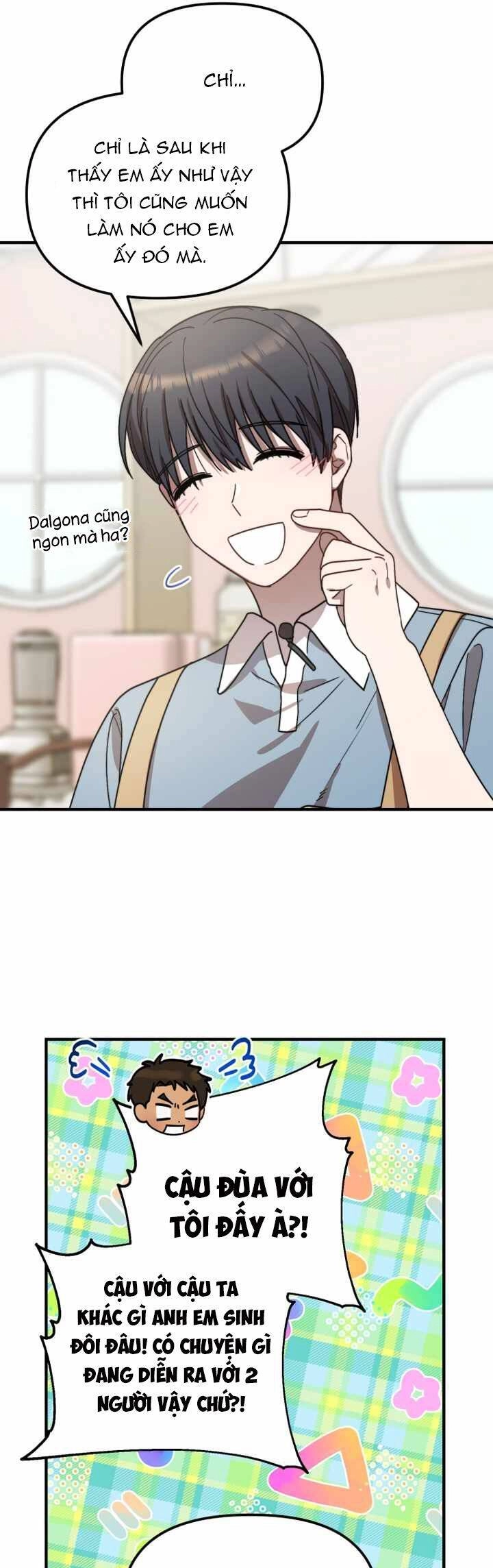 Thư Viện Ẩn Của Siêu Idol Chapter 43 - 16