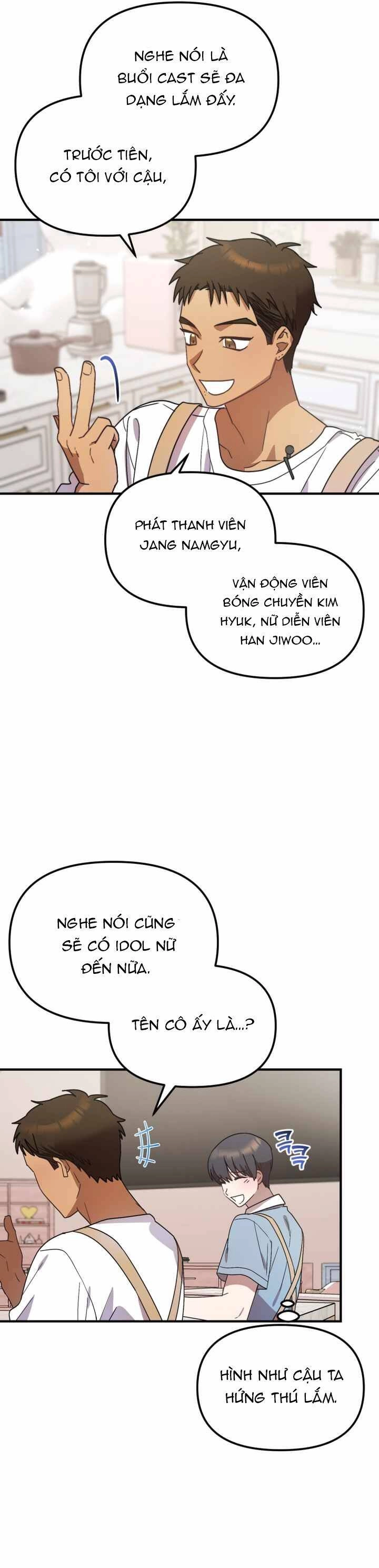 Thư Viện Ẩn Của Siêu Idol Chapter 43 - 20