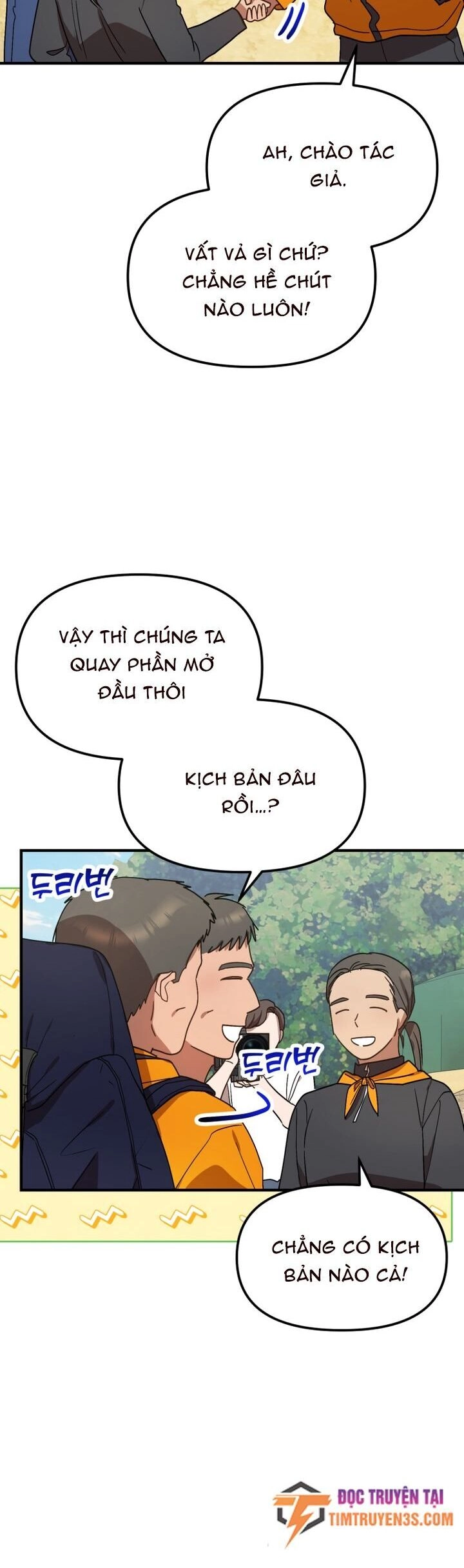 Thư Viện Ẩn Của Siêu Idol Chapter 44 - 21