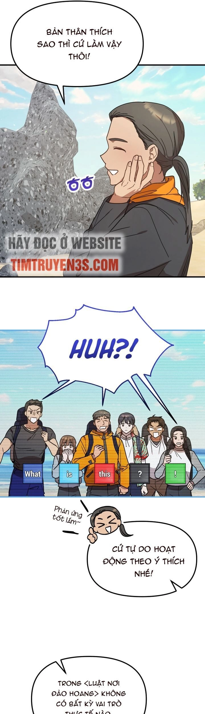 Thư Viện Ẩn Của Siêu Idol Chapter 44 - 22